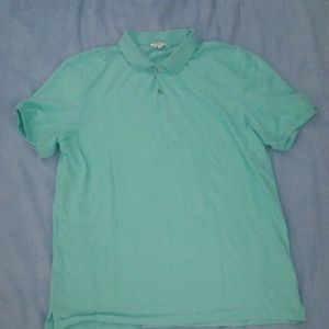 Calvin Klein Men's Short Sleeve Pullover